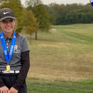 Lapel’s Beeson adds to already impressive golf career with IHSAA state title