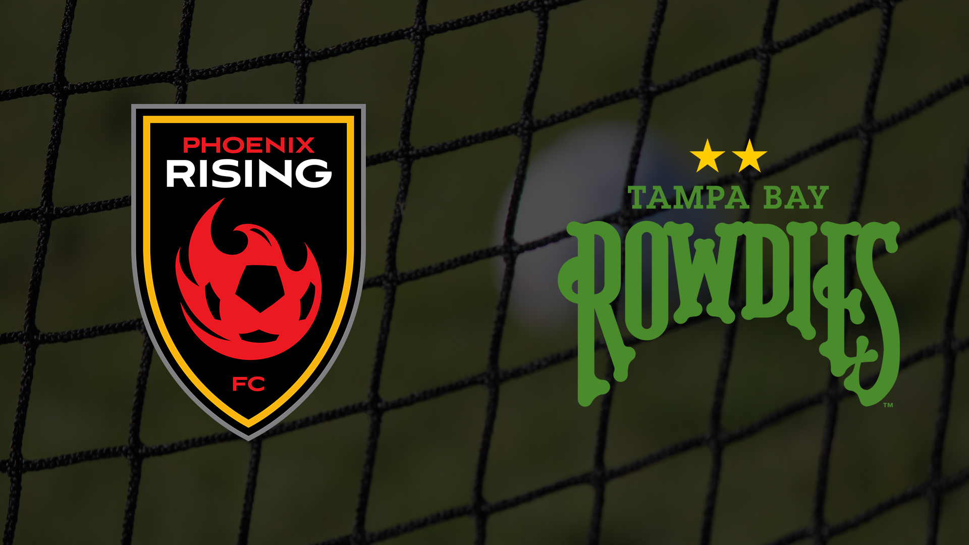 USL Championship: Tampa Bay Rowdies and Phoenix Rising move into