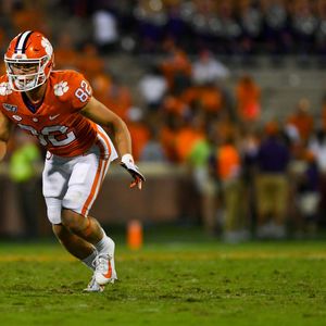 Clemson’s Will Brown combines guts and grit