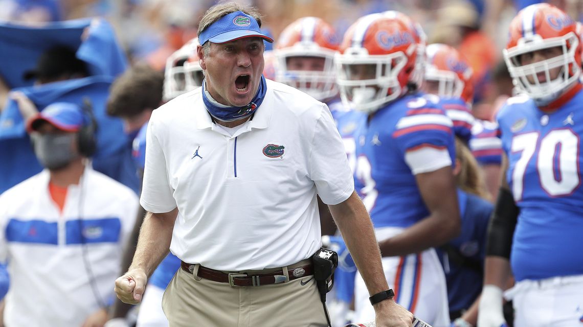 Mullen apologizes, awaits word on COVID-19 tests, LSU game