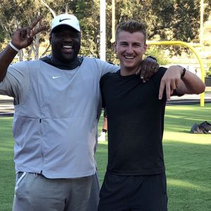Chris Claiborne can’t seem to get away from USC