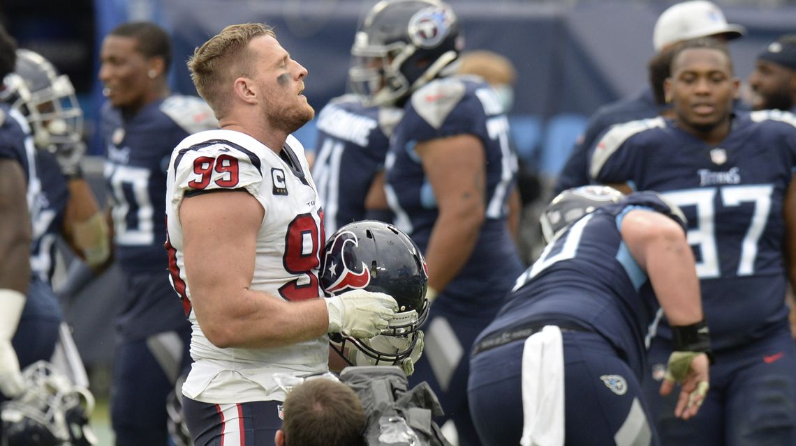 Texans’ lapses on defense lead to 42-36 OT loss to Titans