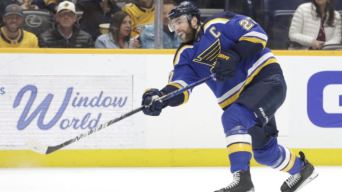 AP source: Vegas agrees to sign Pietrangelo to $61.6M deal