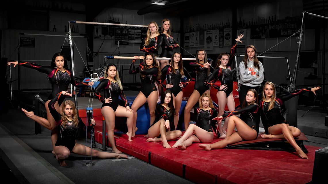 VAME gymnastics hoping for a season, but prepared for anything