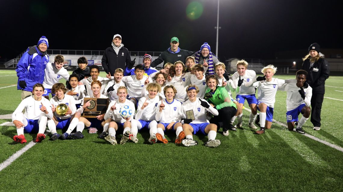O’Gorman Knights’ state championships was textbook for 2020