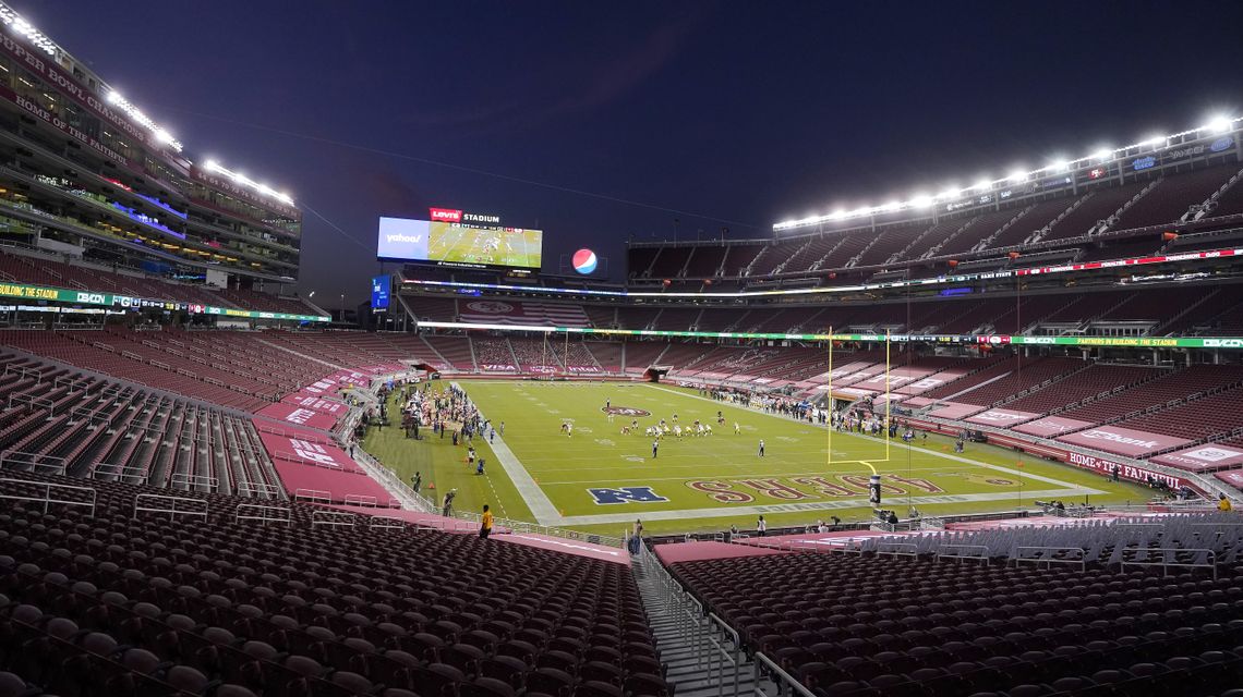 49ers blindsided by county rules that make them homeless