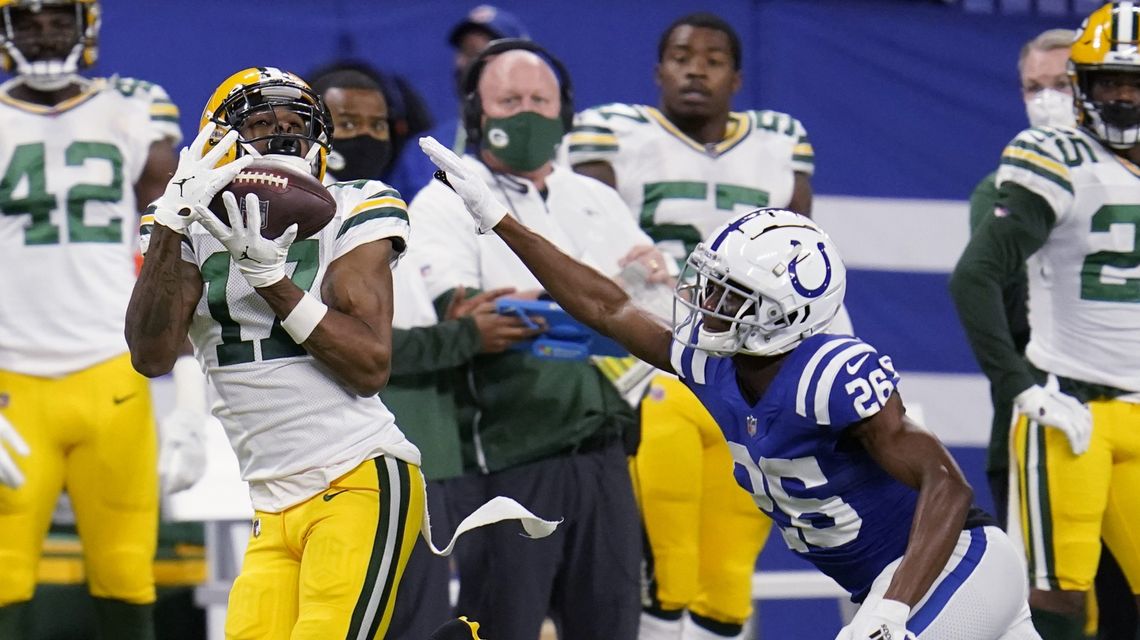 Defense’s strong 2nd half leads Colts past Packers in OT
