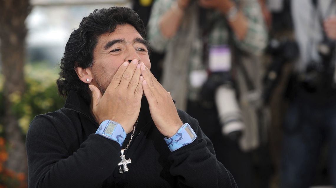 Remembering Diego Maradona: ‘The world has lost a legend’