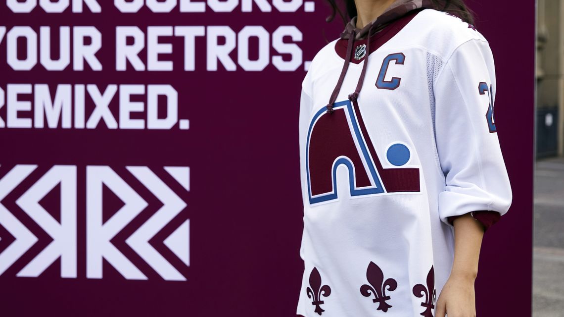 NHL jersey launch creates buzz with season 6-plus weeks away