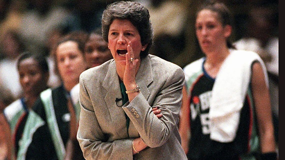 Nancy Darsch, former Ohio State and WNBA coach, dies at 68