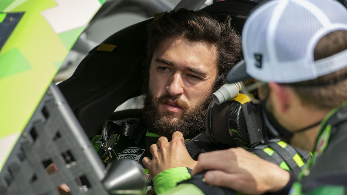 Elliott fails inspection before NASCAR’s championship race