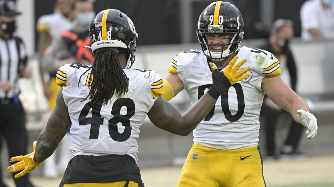 A perfect 10, Steelers again rule atop AP Pro32 poll