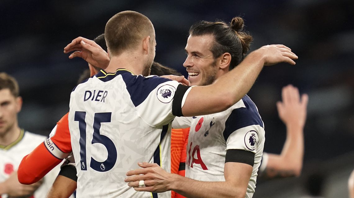 Relief, happiness as Bale is Tottenham’s match-winner again