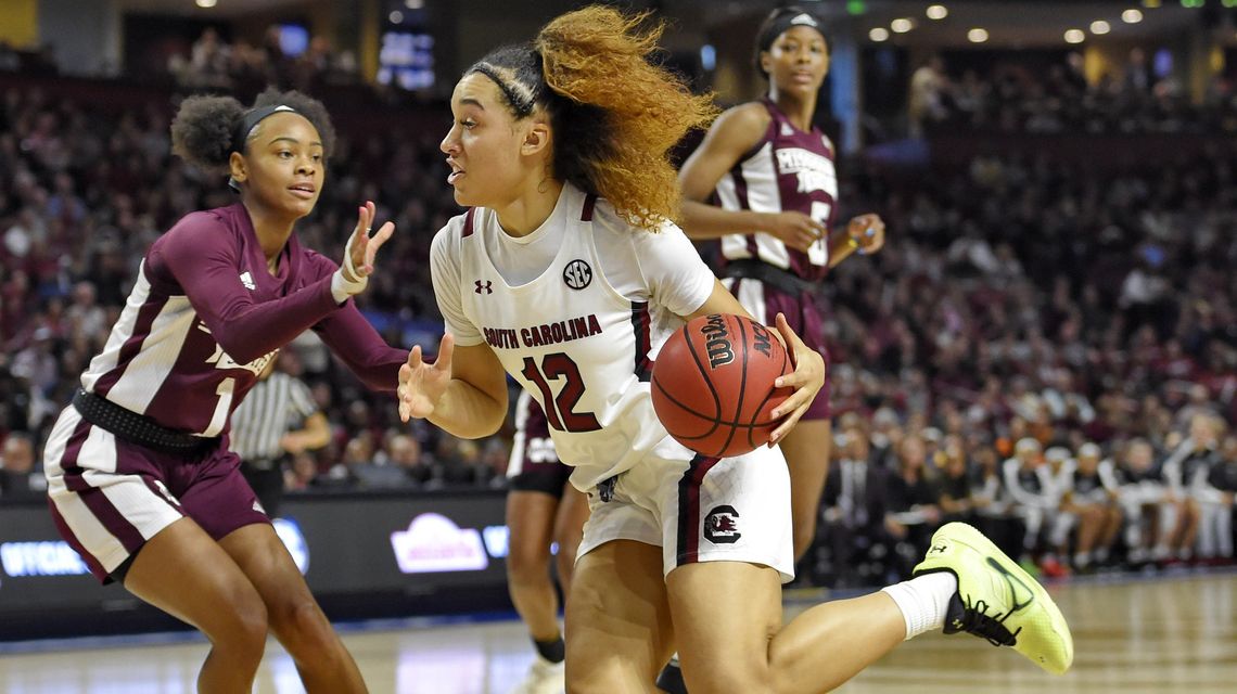 Mississippi St’s McCray-Penson steps down for health reasons