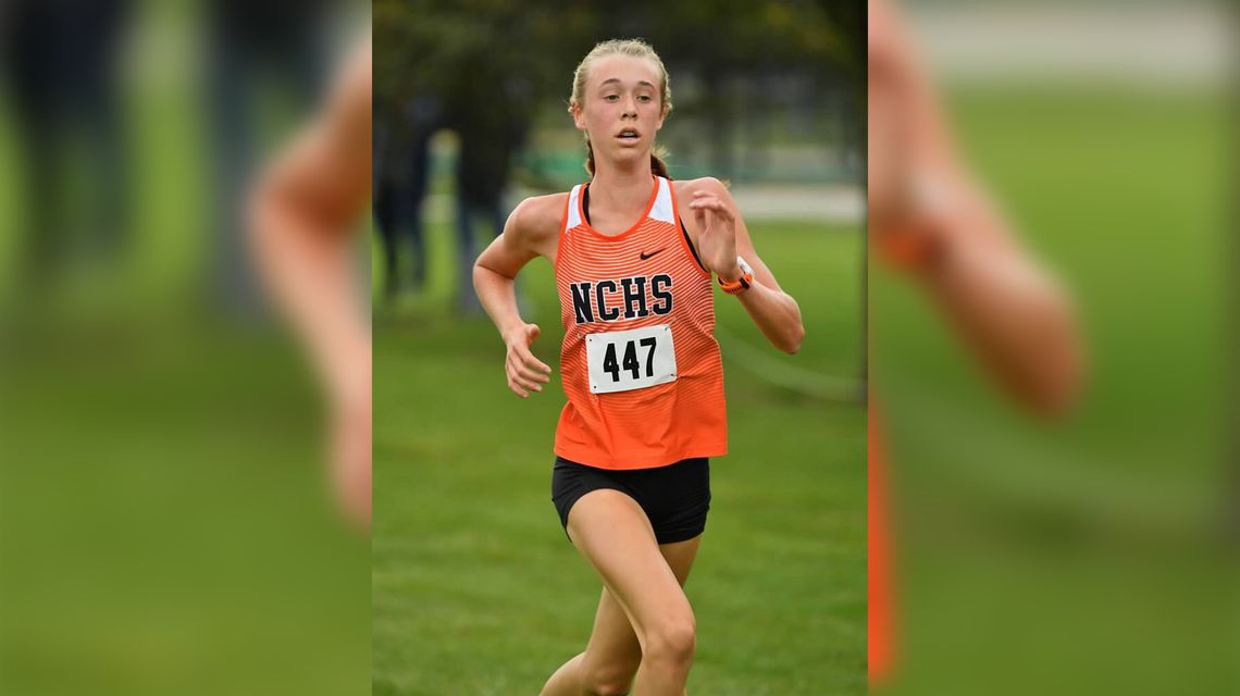 After impressive youth cross country career, Normal Community’s Ince not slowing down