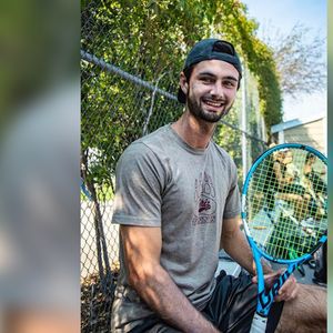 Former St. Edwards tennis star, Chase Bartlett, leaves legacy on and off the court