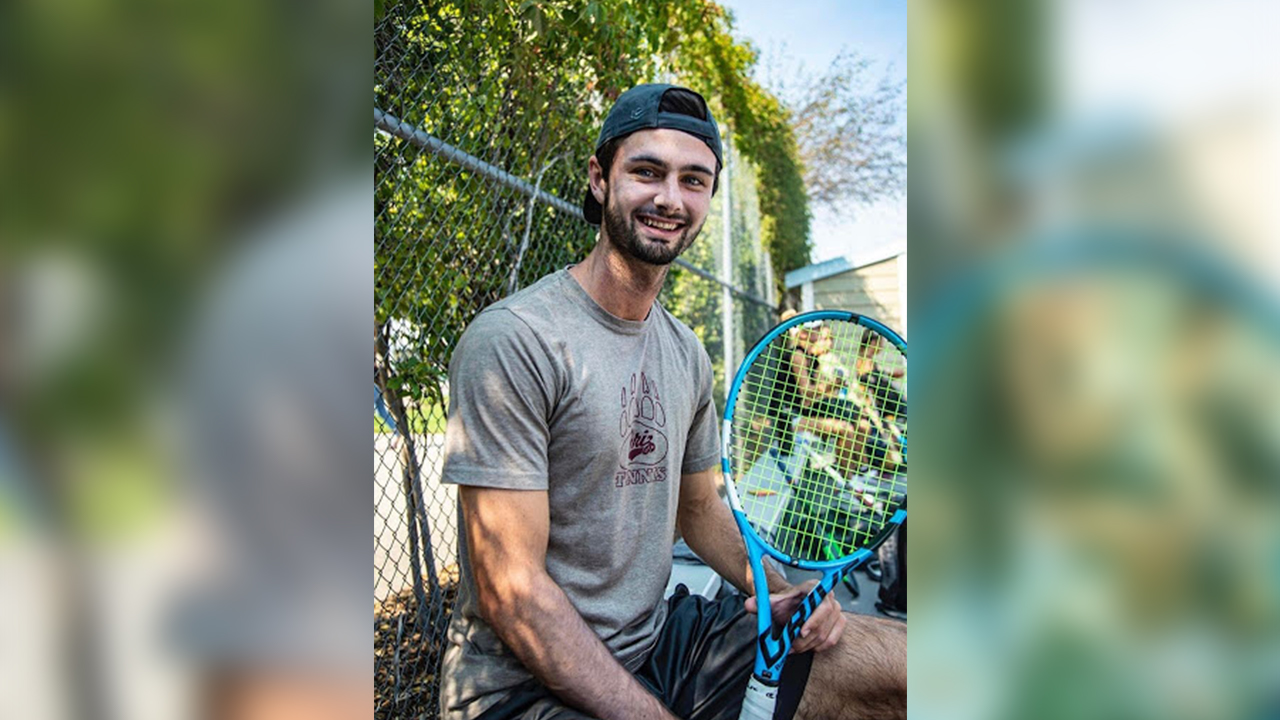 Former St. Edwards tennis star, Chase Bartlett, leaves legacy on and off the court