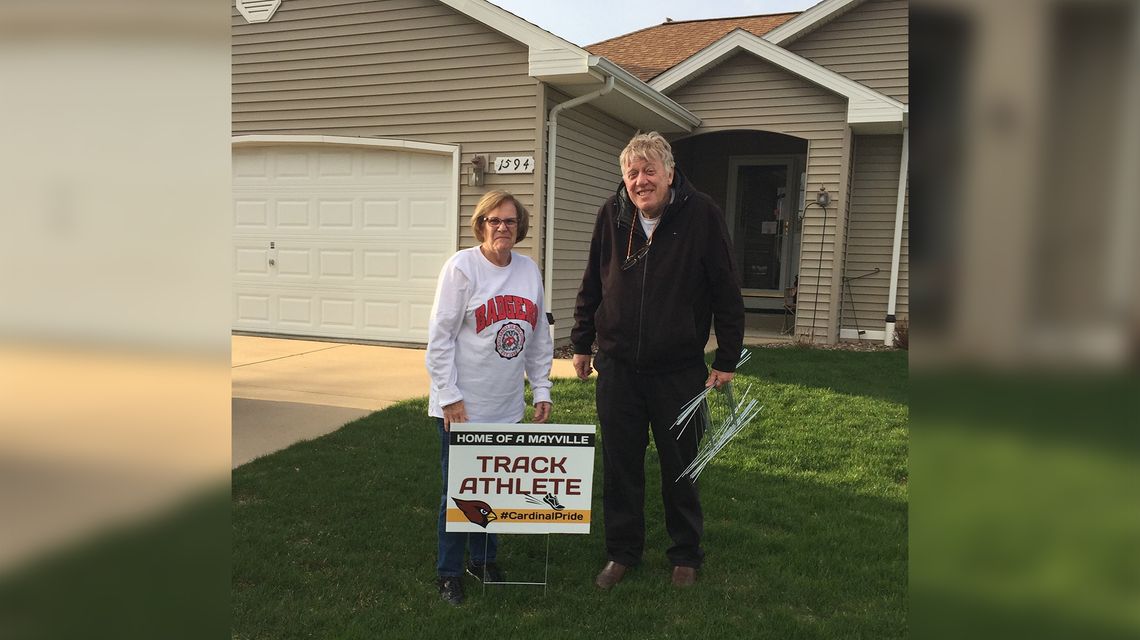 51 years and counting for Mayville coach, Bob Berry