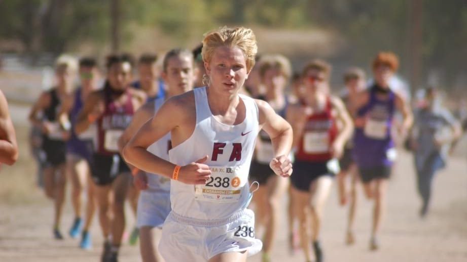Frontier Academy runners navigate challenging college recruitment process