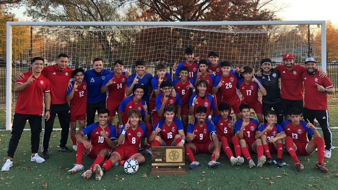 Dodge City soccer makes state history with second unbeaten season