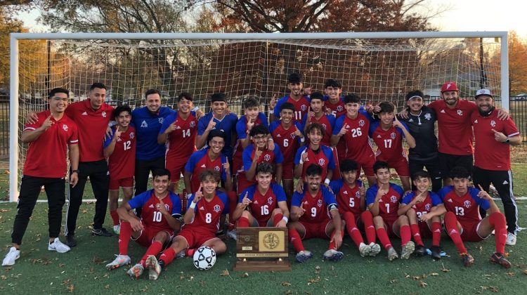 Dodge City soccer makes state history with second unbeaten season