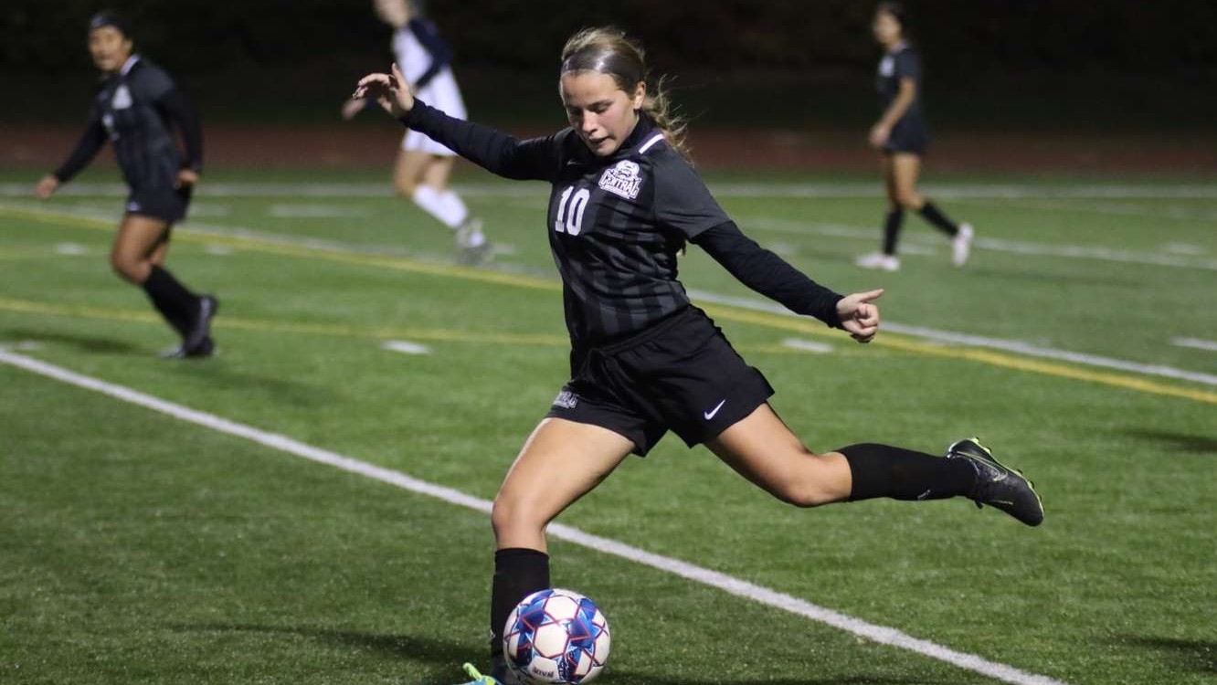 Soccer worth sacrifices for Central Community College freshman Emily Fisher