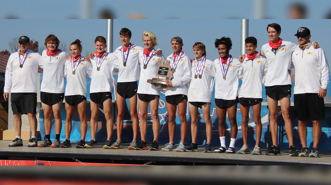 Festus cross country continues state domination with seventh-straight championship