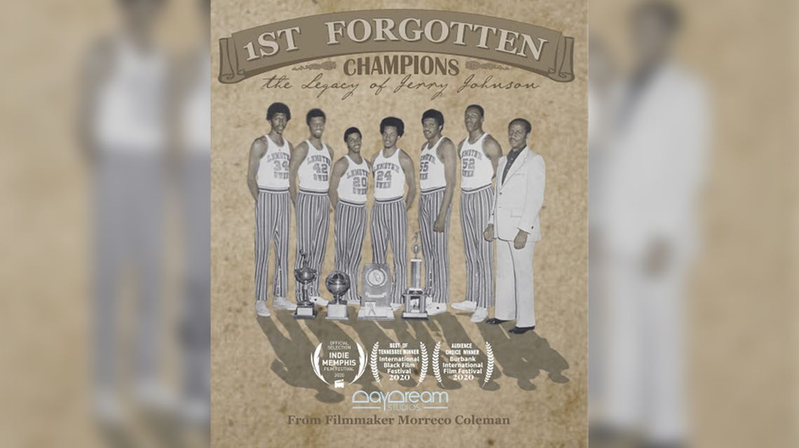 New documentary ‘1st Forgotten Champions’ highlights legendary basketball coach Jerry Johnson