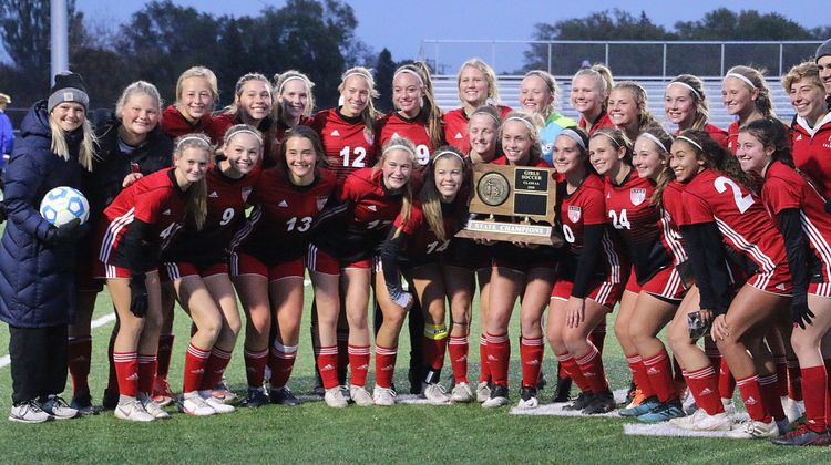 First-ever state championship sets up Brandon Valley for a successful future