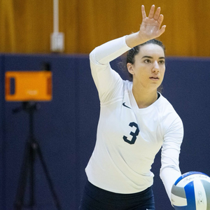 Gabrielle Ayzenberg uses mental health discussion to help student-athletes at SUNY Geneseo