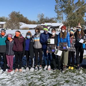 Jackson Hole boys and girls both cross country state champs