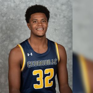 Maughmer ready to shine on the court at Cedarville alongside older brother