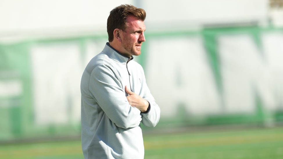 Manhattan soccer coach, Scott, continues to create greatness out of nothing