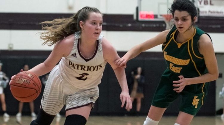 WV’s girls basketball player of the year Lacy commits to Morehead State