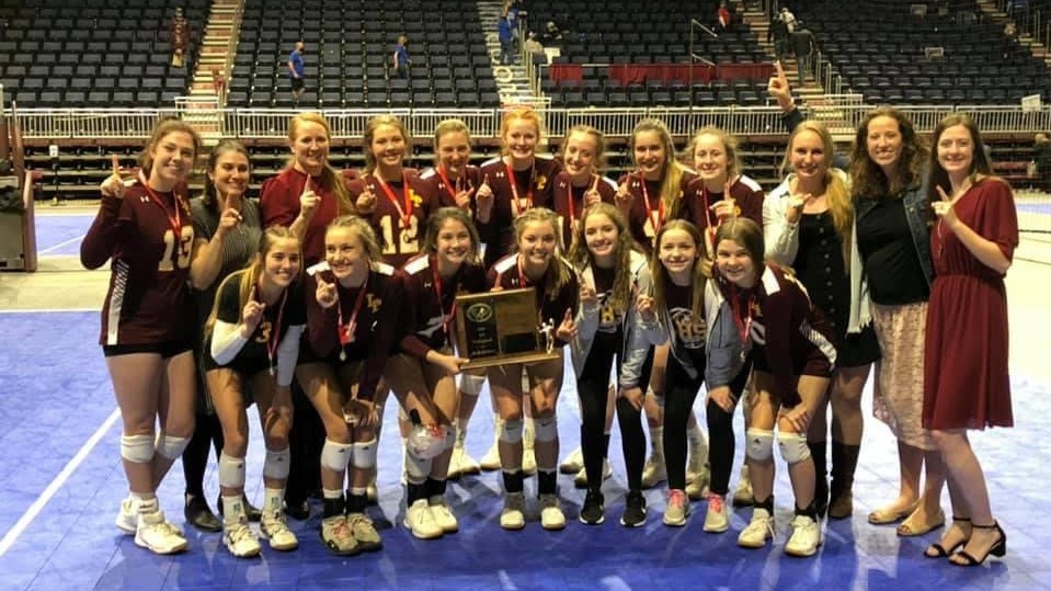 Laramie volleyball ends 26-year state title drought with 25-0 season