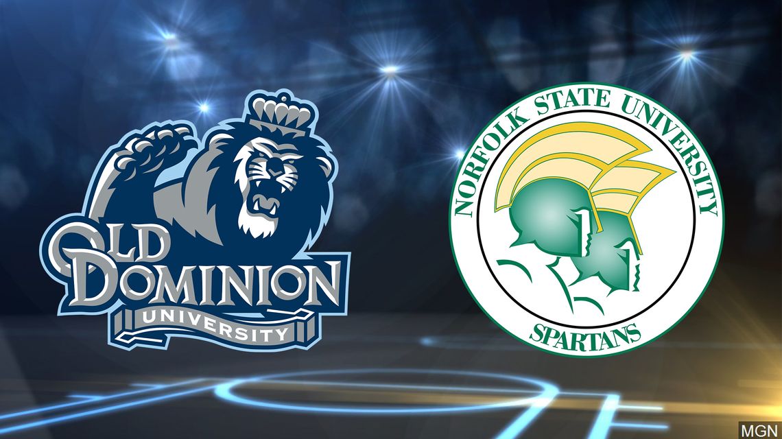 Rivalry renewed: Norfolk State men’s basketball to host Old Dominion for first time in over 50 years