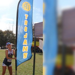 Saint James’ Presley Mills adds another XC title