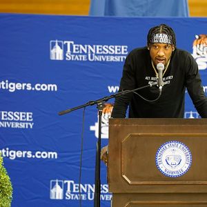 NBA’s Rob Covington to donate funds towards basketball practice facility at alma mater Tennessee State