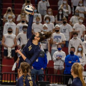 Elkhorn South volleyball makes history with first-ever state title