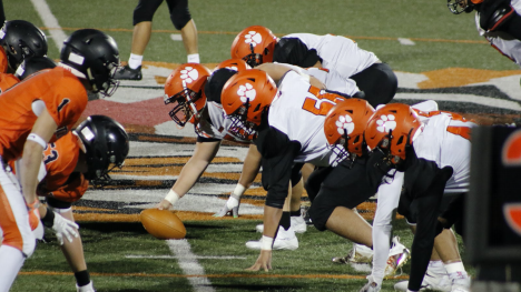 The battle of the Tigers ends with Tenafly undefeated