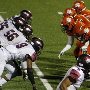 Dwight Morrow dominates Memorial, 48-3