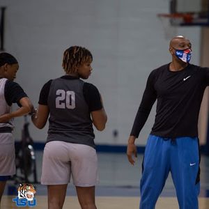 TSU women’s basketball coach Evans wants Tigers to have starving mentality