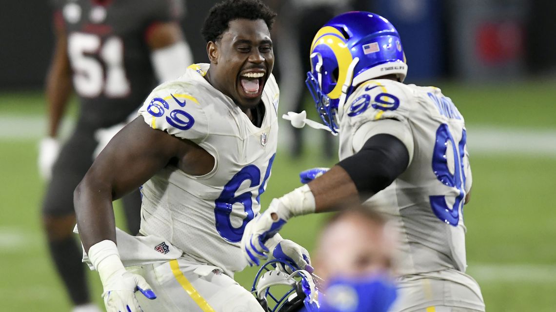 Rams deserve spot among NFC’s top contenders down stretch