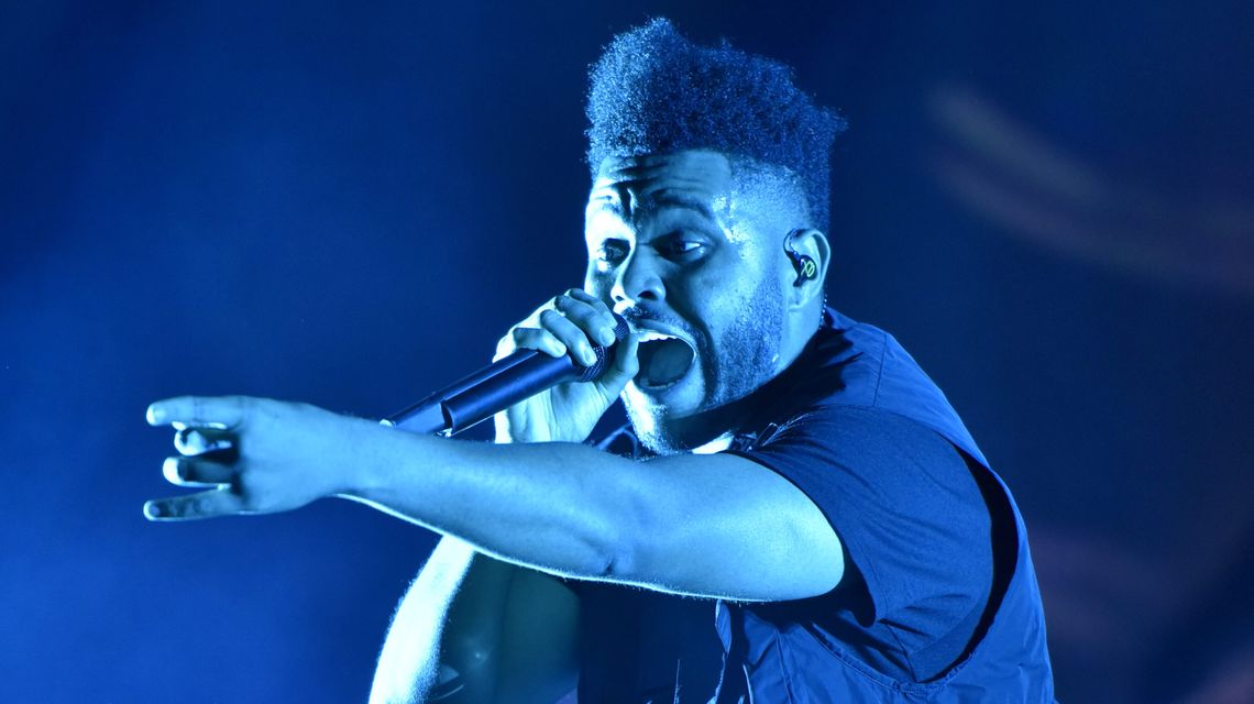 The Weeknd to headline the Pepsi Super Bowl halftime show