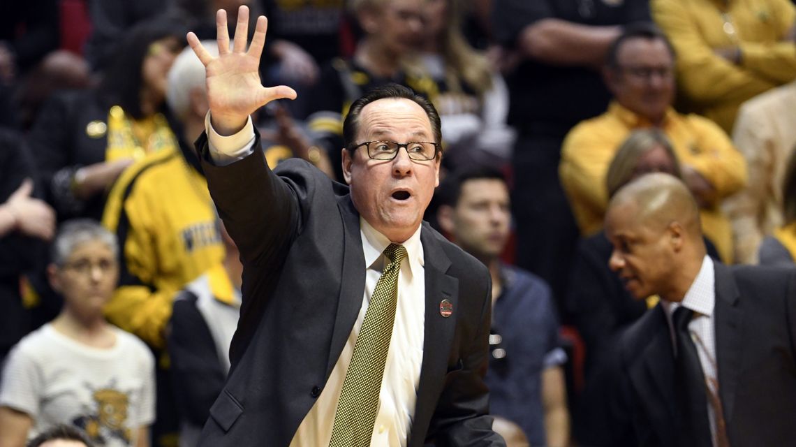 Wichita State coach Marshall resigns after misconduct probe