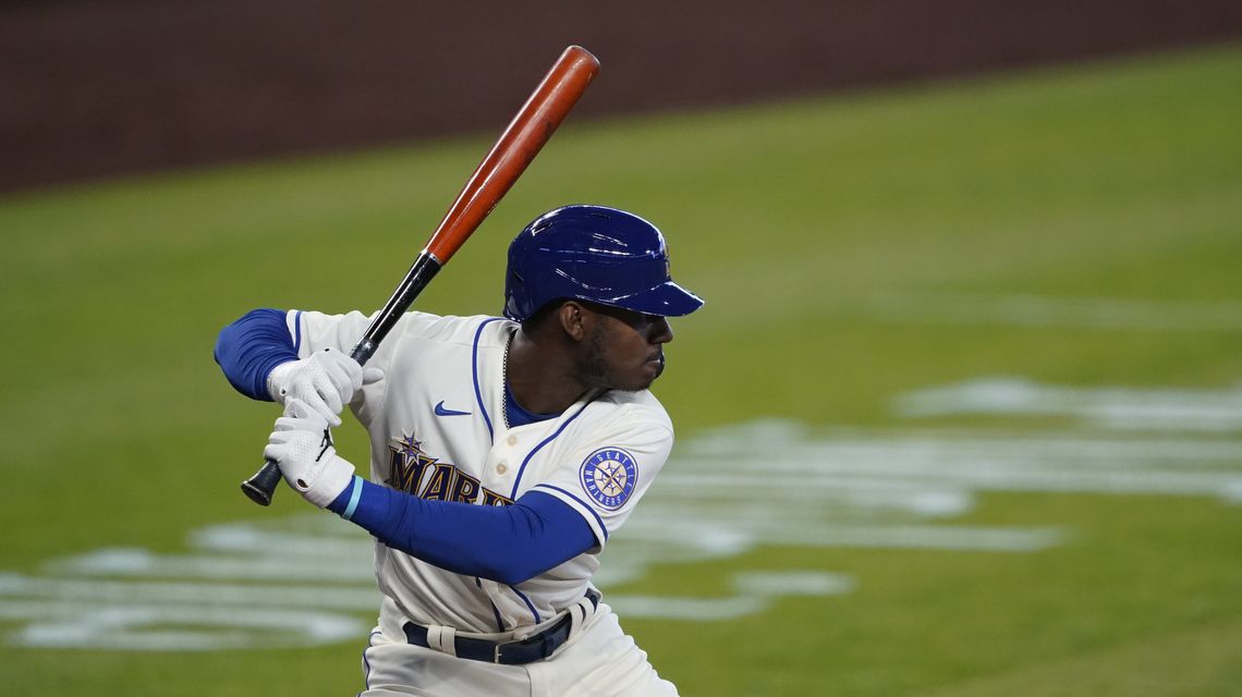 Brewers’ Williams, Mariners CF Lewis win Rookie of the Year