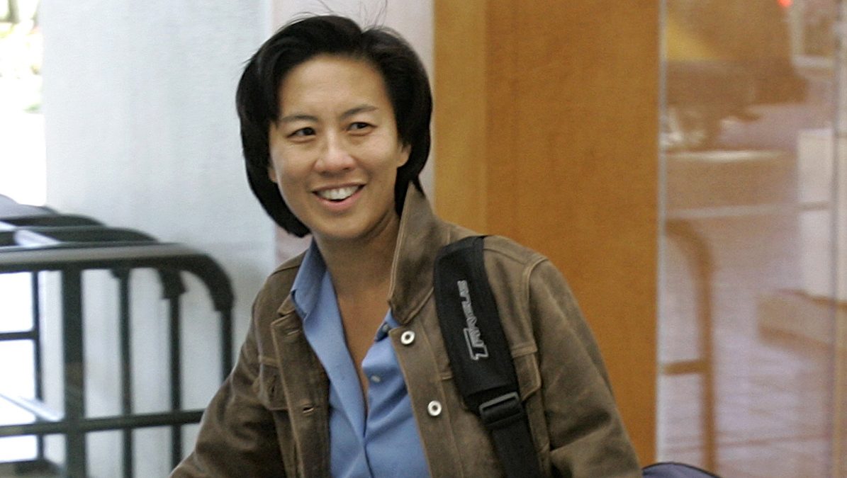Kim Ng ready to bear the torch as baseball’s 1st female GM