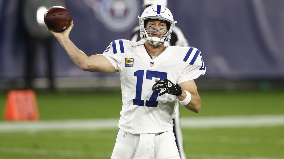 Colts send loud, clear message with crucial win at Tennessee