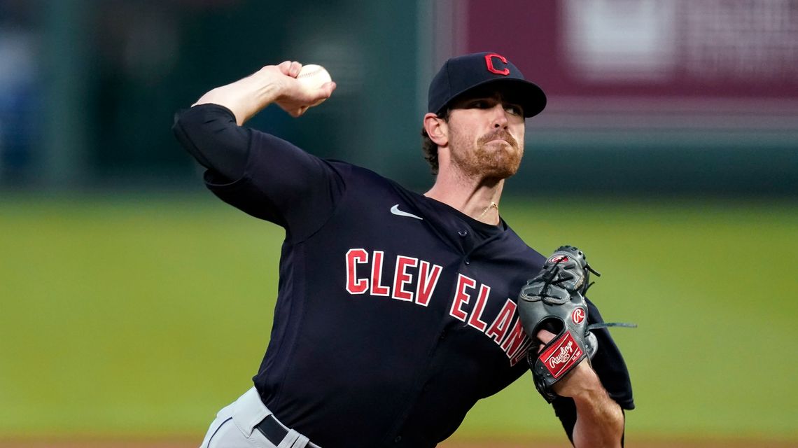 Cleveland’s Shane Bieber unanimously wins AL Cy Young Award