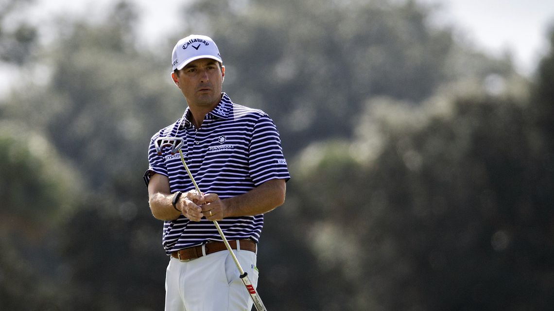 Streb nearly holes out in a playoff to win at Sea Island